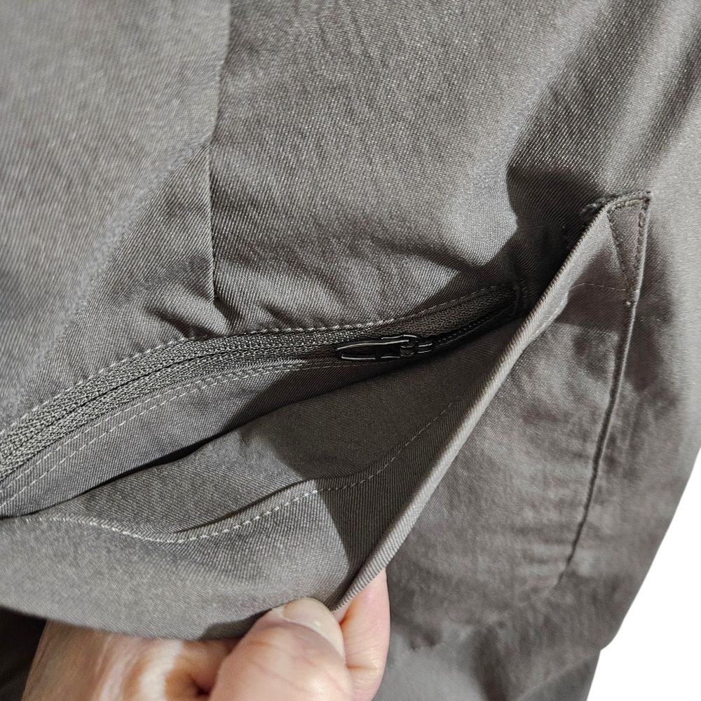 Lululemon Relaxed-Tapered Smooth Twill Trouser 32 - Picture 11 of 16
